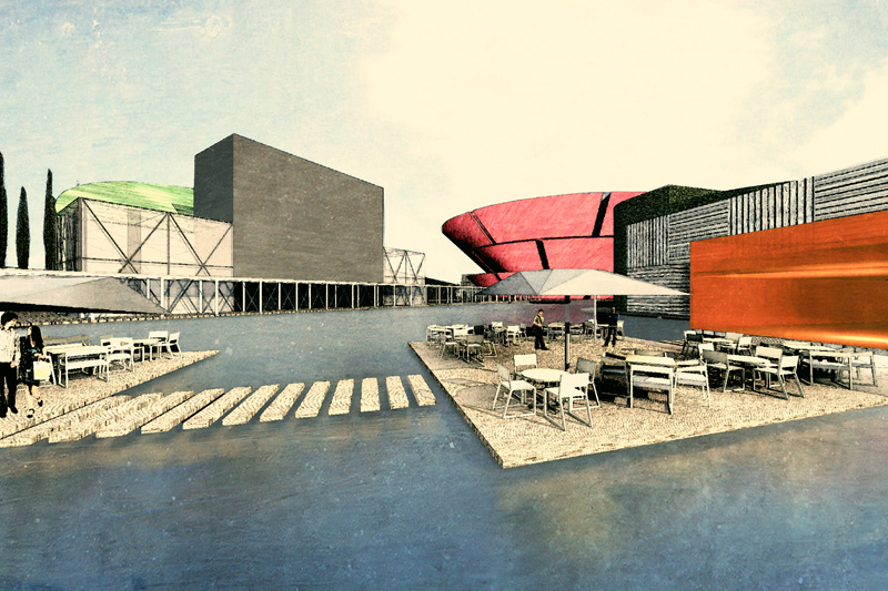 Furniture Design School by GRUPPOFONARCHITETTI Architizer