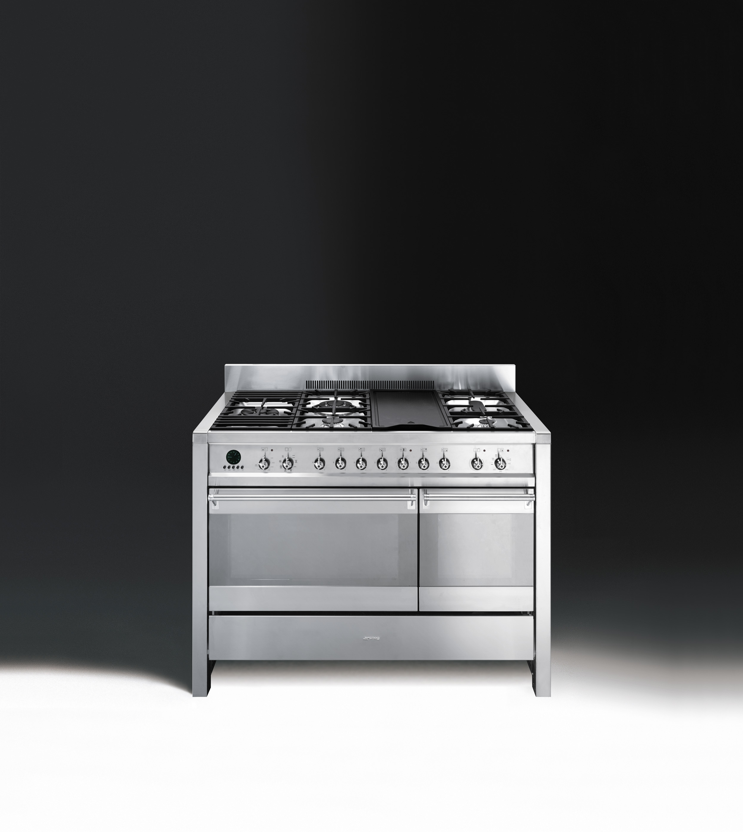 SMEG RANGES leading style from Smeg USA Architizer