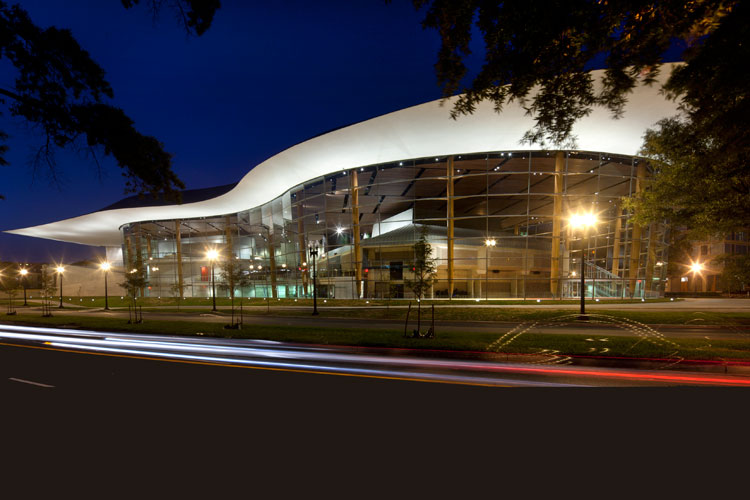 Arena Stage at the Mead Center for American Theater Architizer