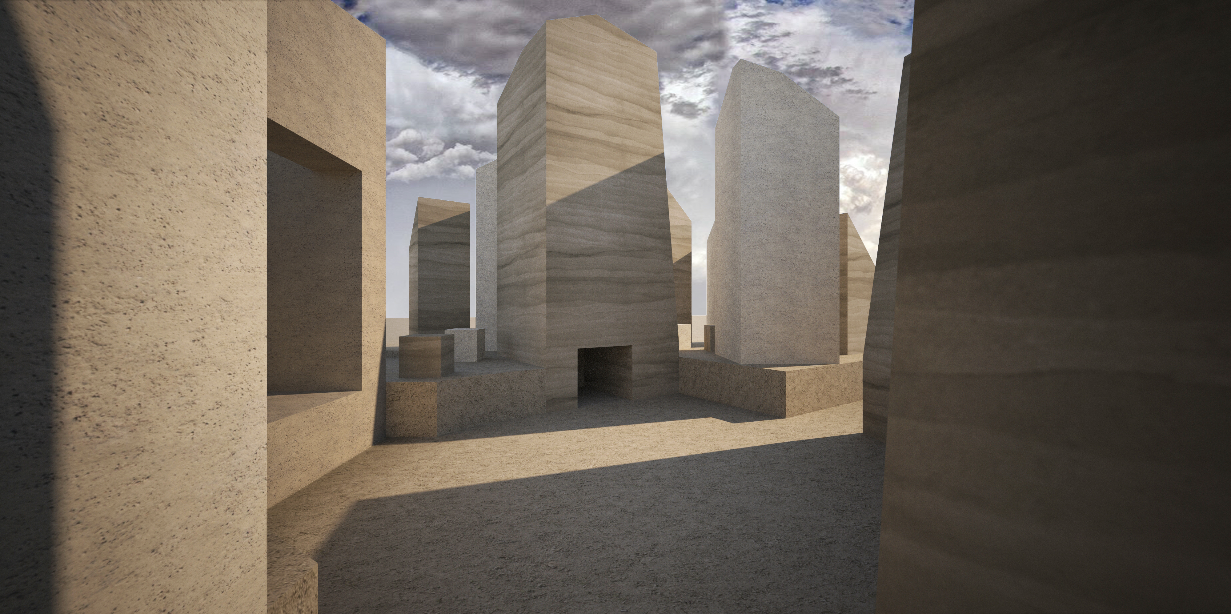 Cheyenne River Sioux Tribe Pavilion by Mobile Office Architects