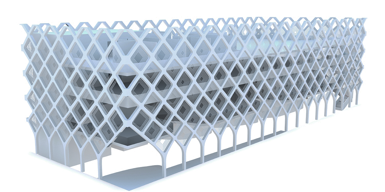 Centro Edile Andrea Palladio by OFL Architecture Architizer