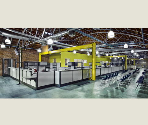 DMV Hollywood by WEDO Architecture Incorporated Architizer