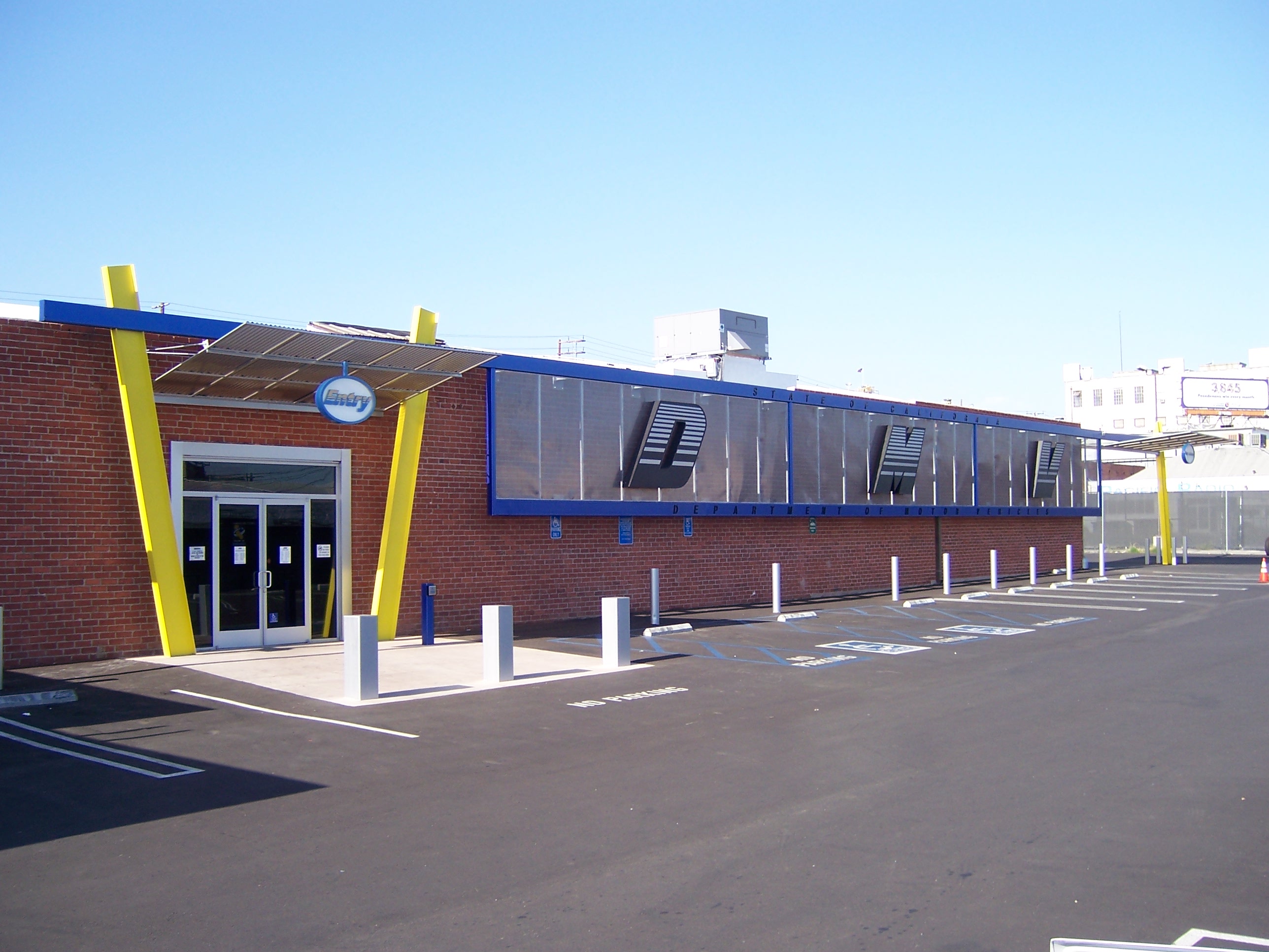 DMV Hollywood by WEDO Architecture Incorporated Architizer