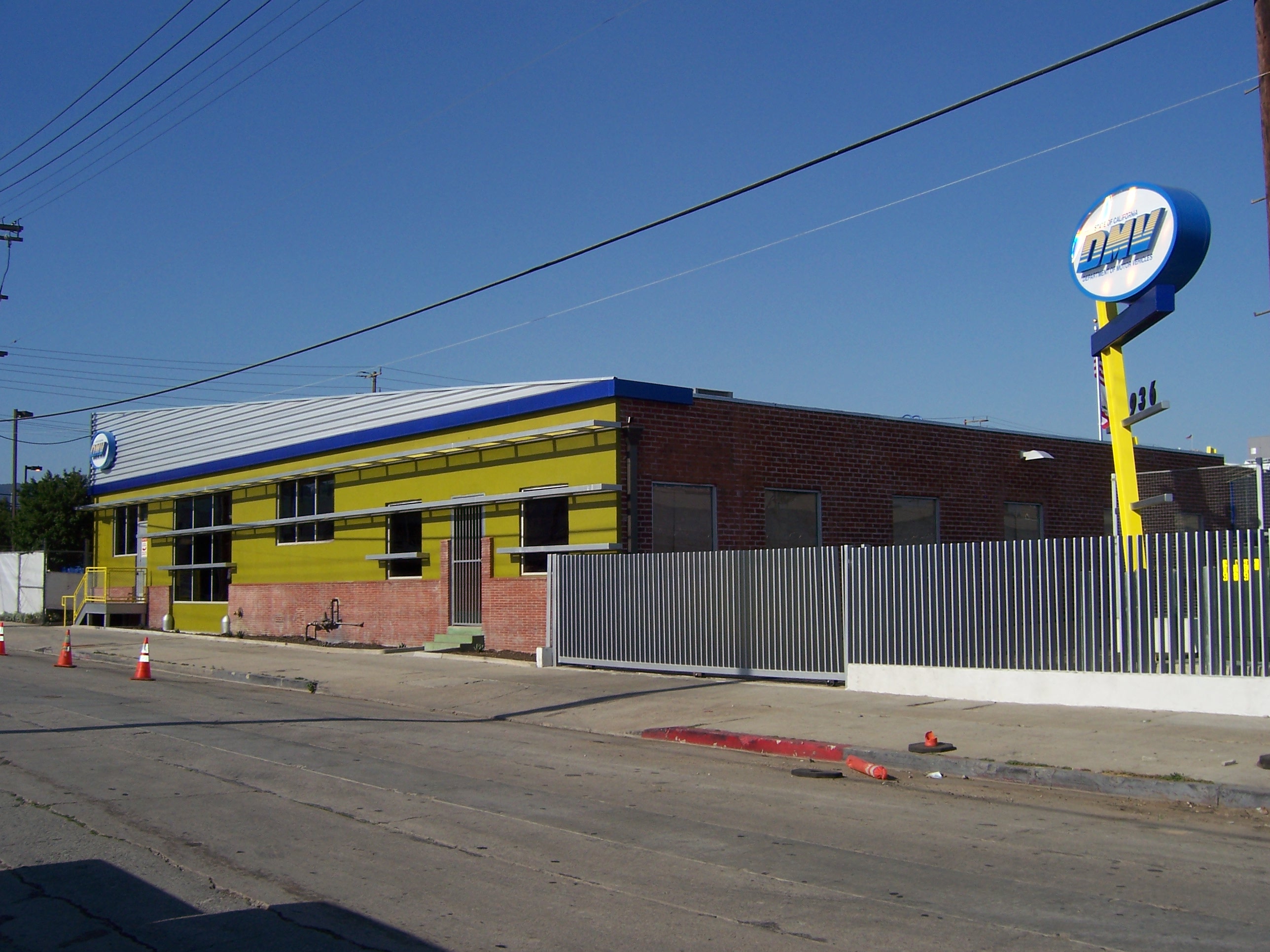 DMV Hollywood by WEDO Architecture Incorporated Architizer