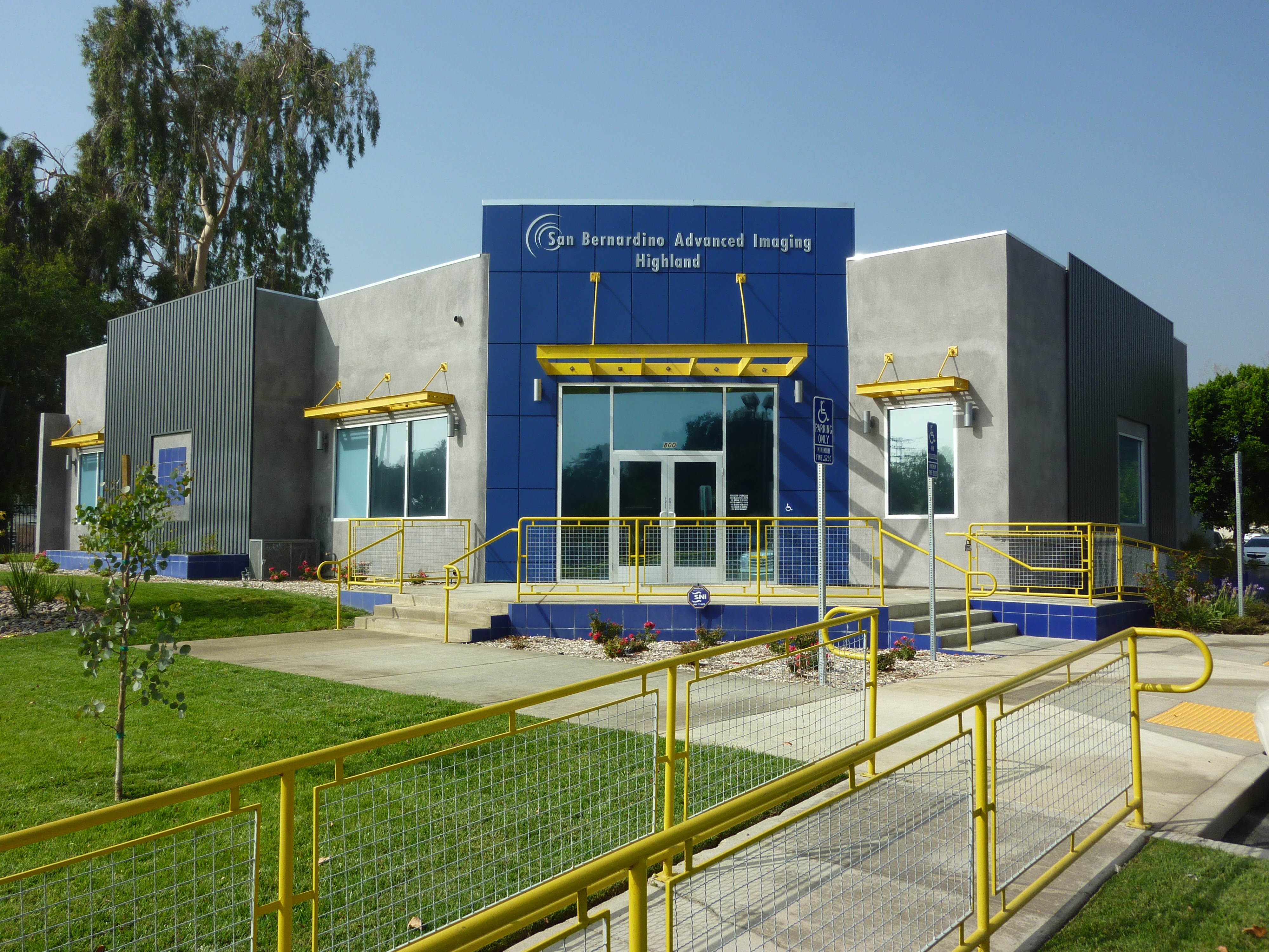 San Bernardino Imaging Center Architizer