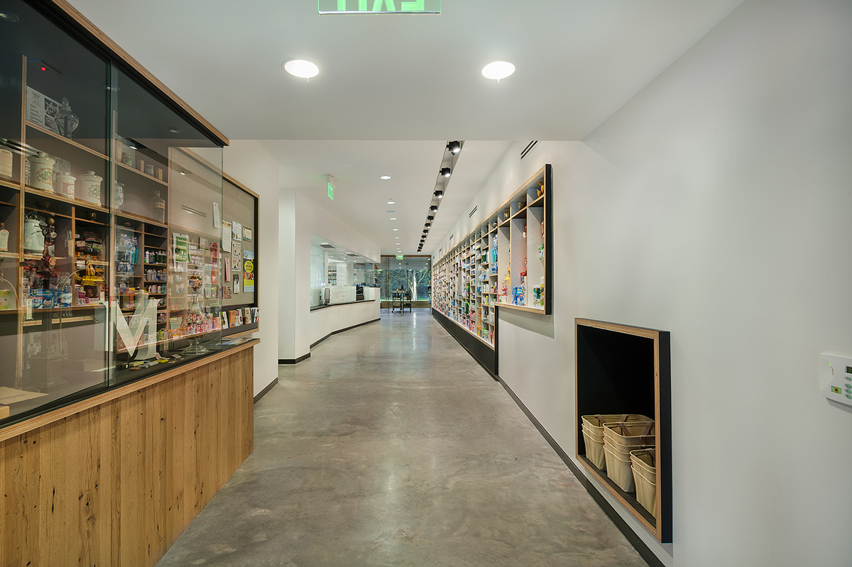 Mills Pharmacy and Apothecary Architizer