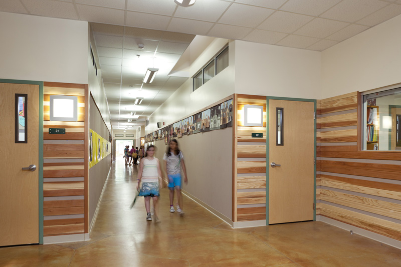 Ohlone Elementary School by Gelfand Partners Architects Architizer