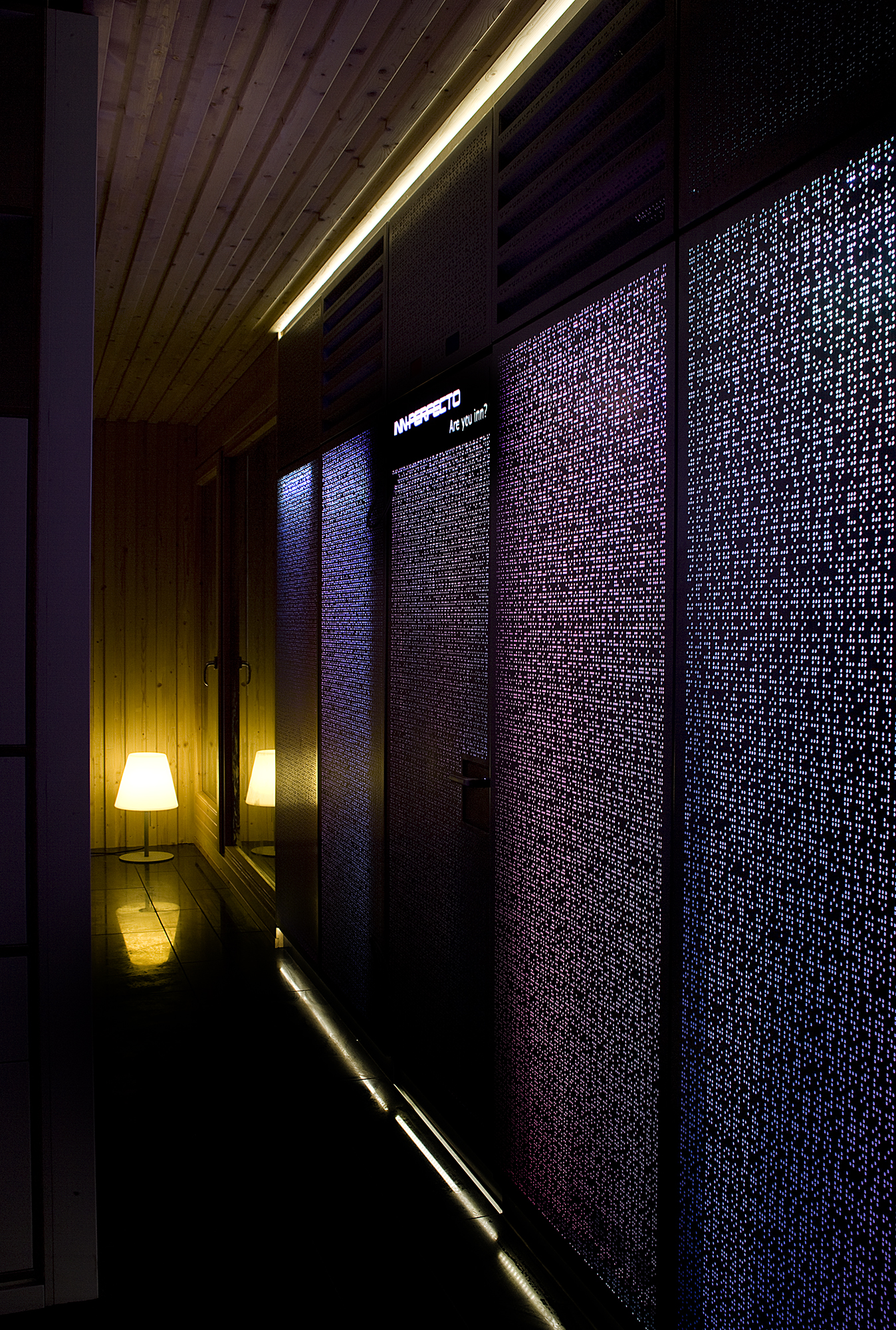 Spaceship Home - Architizer