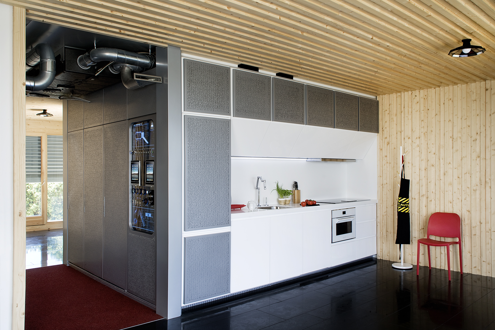 Spaceship Home - Architizer