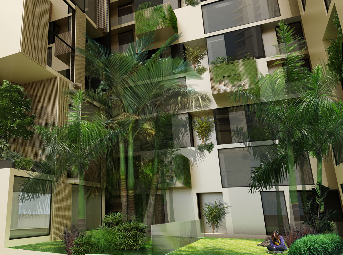 Gemmayze 7 by Accent Design Group - Architizer
