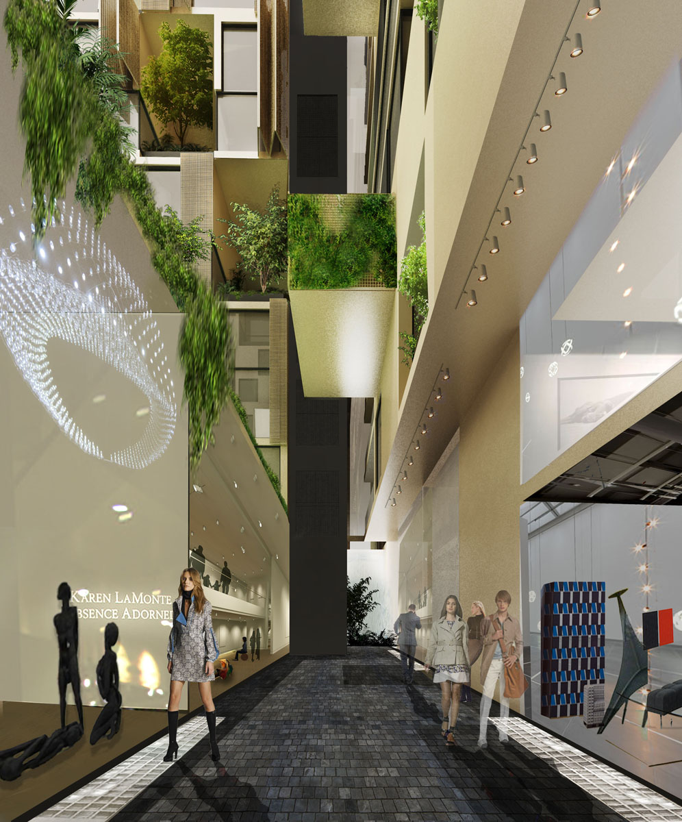 Gemmayze 7 by Accent Design Group - Architizer