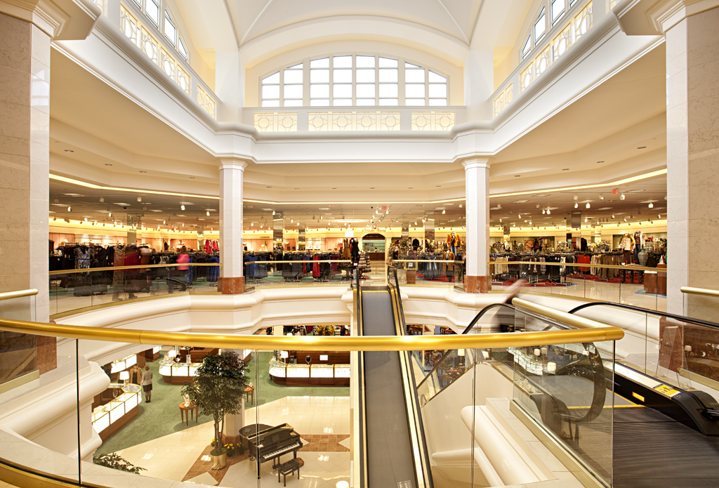 Von Maur Rochester NY by AJ Brown Imaging Architizer