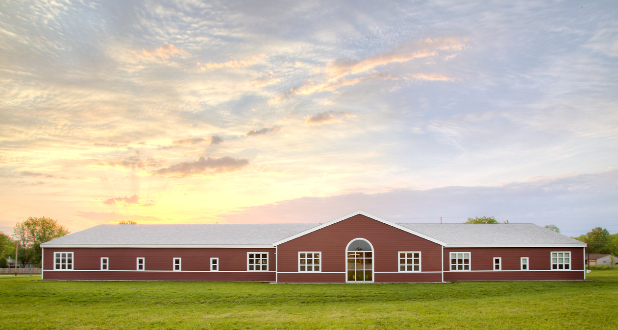 Geneseo Public Library Architizer