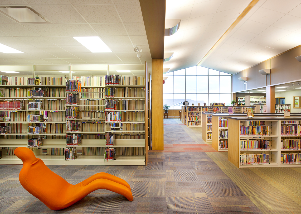 Geneseo Public Library Architizer