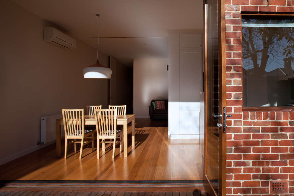 Fitzroy North Residence Architizer