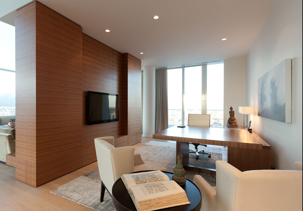 Fairmont Penthouse by Robert Bailey Interiors - Architizer