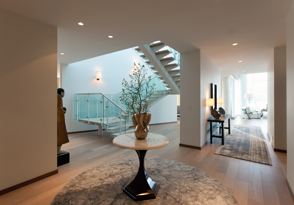 Fairmont Penthouse by Robert Bailey Interiors - Architizer