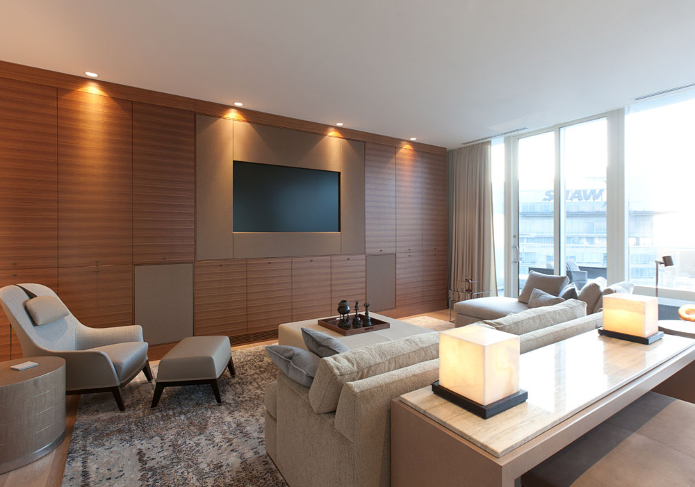 Fairmont Penthouse by Robert Bailey Interiors - Architizer