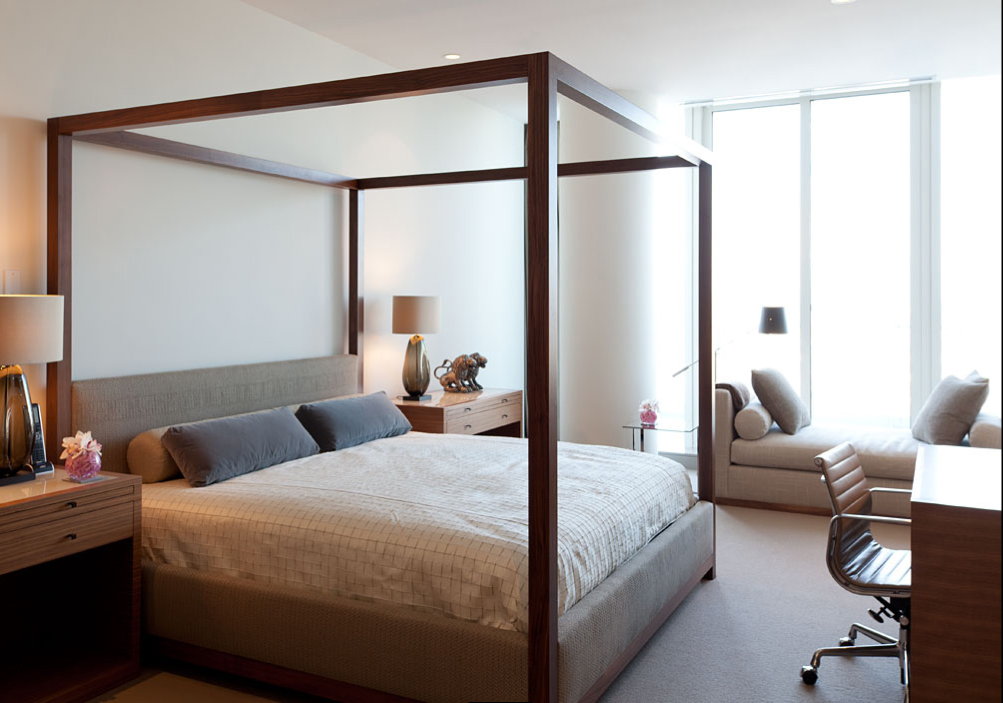 Fairmont Penthouse by Robert Bailey Interiors - Architizer