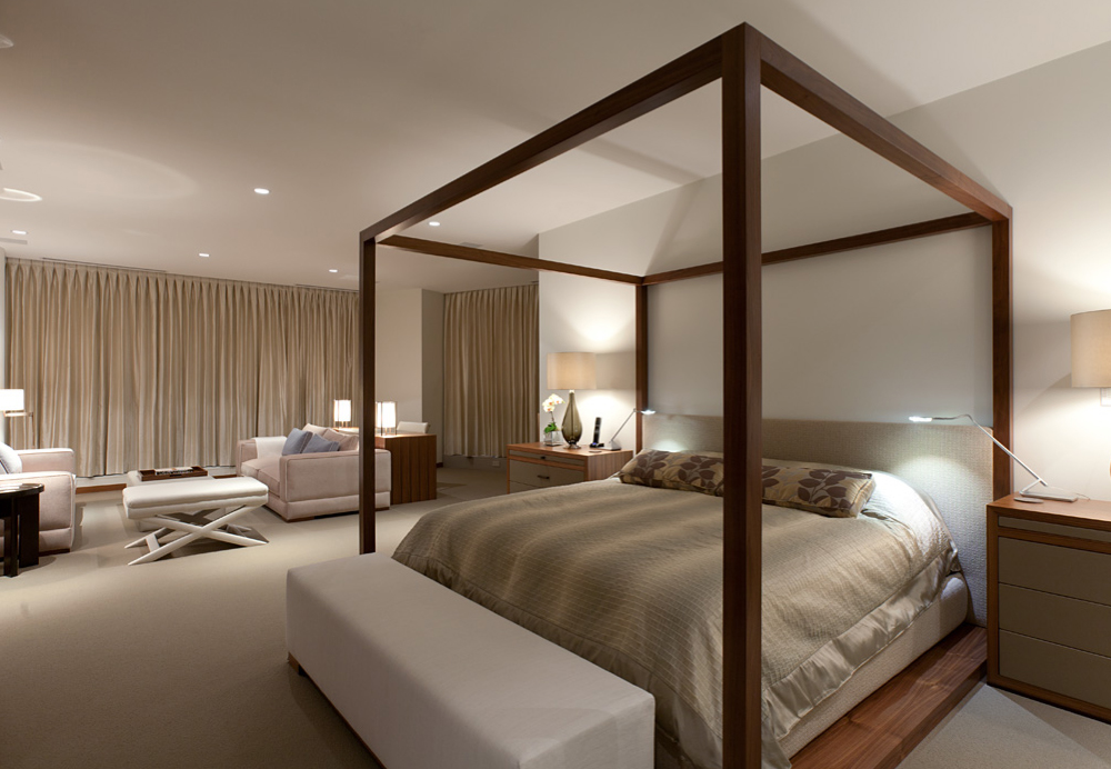 Fairmont Penthouse by Robert Bailey Interiors - Architizer