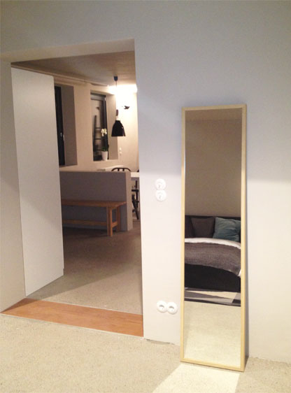 Sanierung, Umbau und Innenausbau einer Altbauwohnung by Studio Dunja ...
