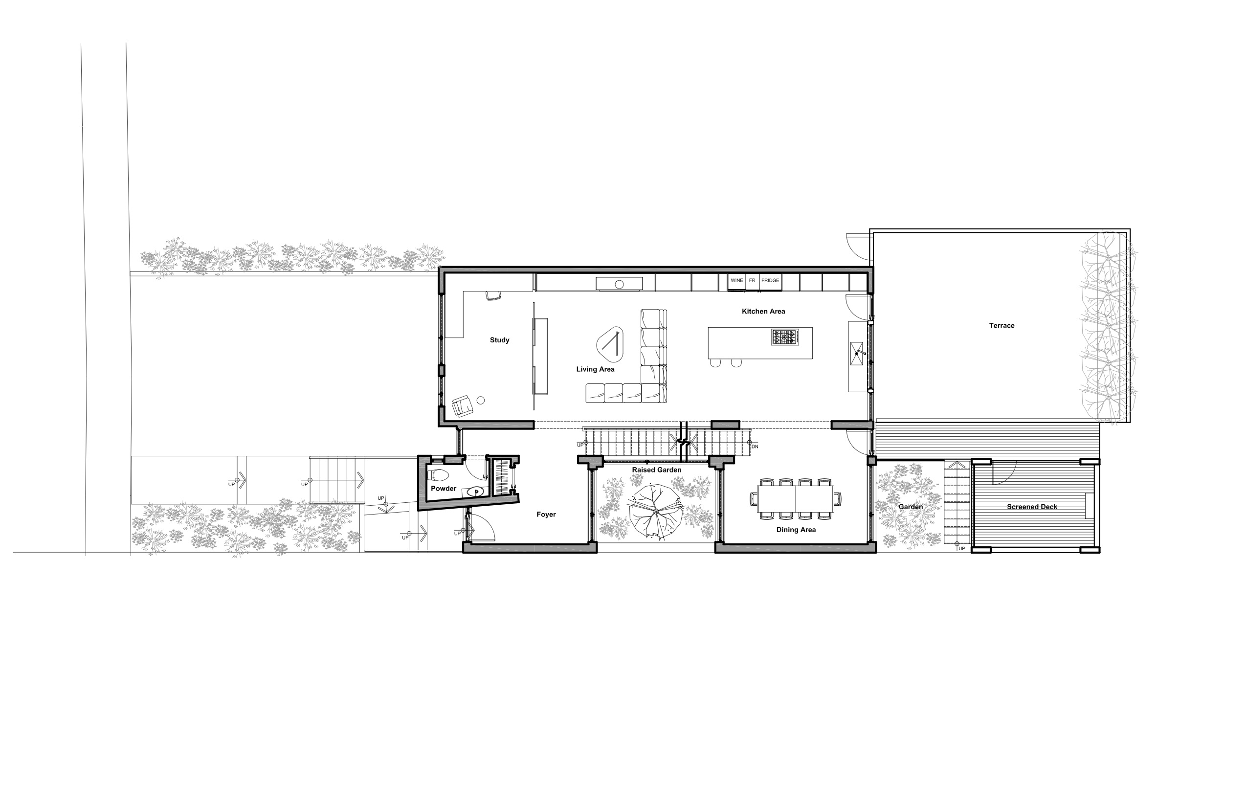 Westboro Home by Kariouk Architects Architizer