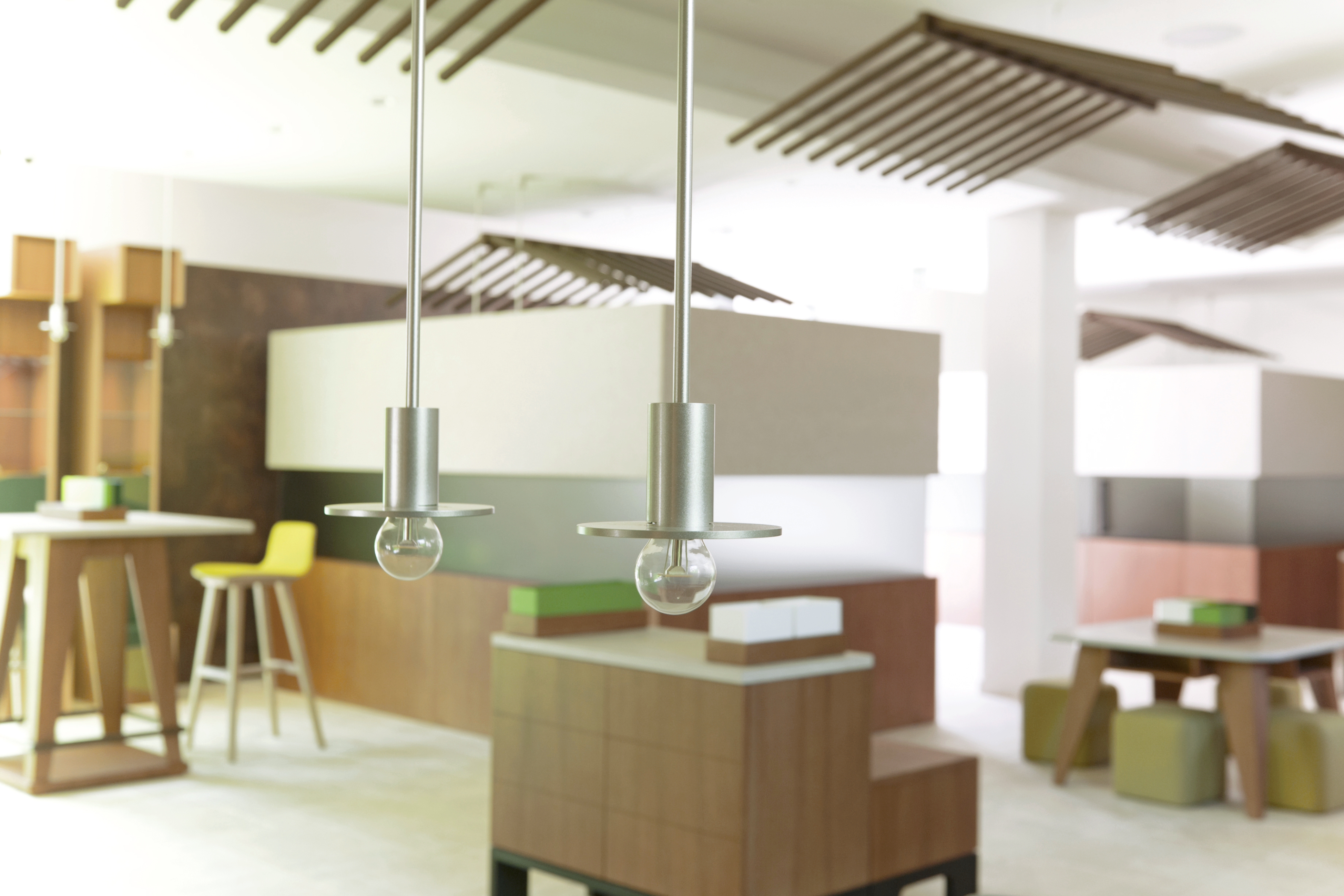 Restaurant Experience Banking by DINN! - Architizer