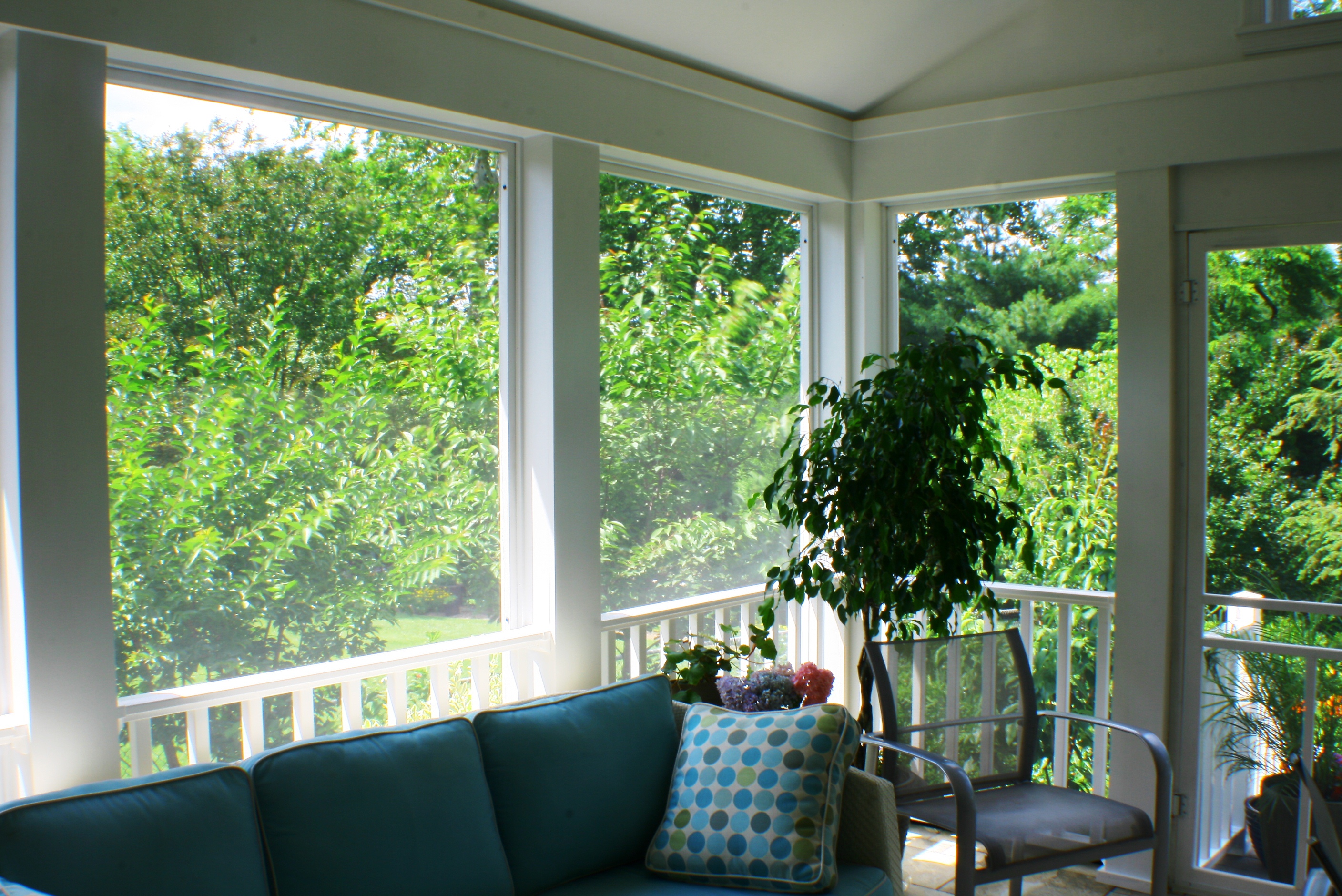 Porch Addition by DRD Studio Architizer