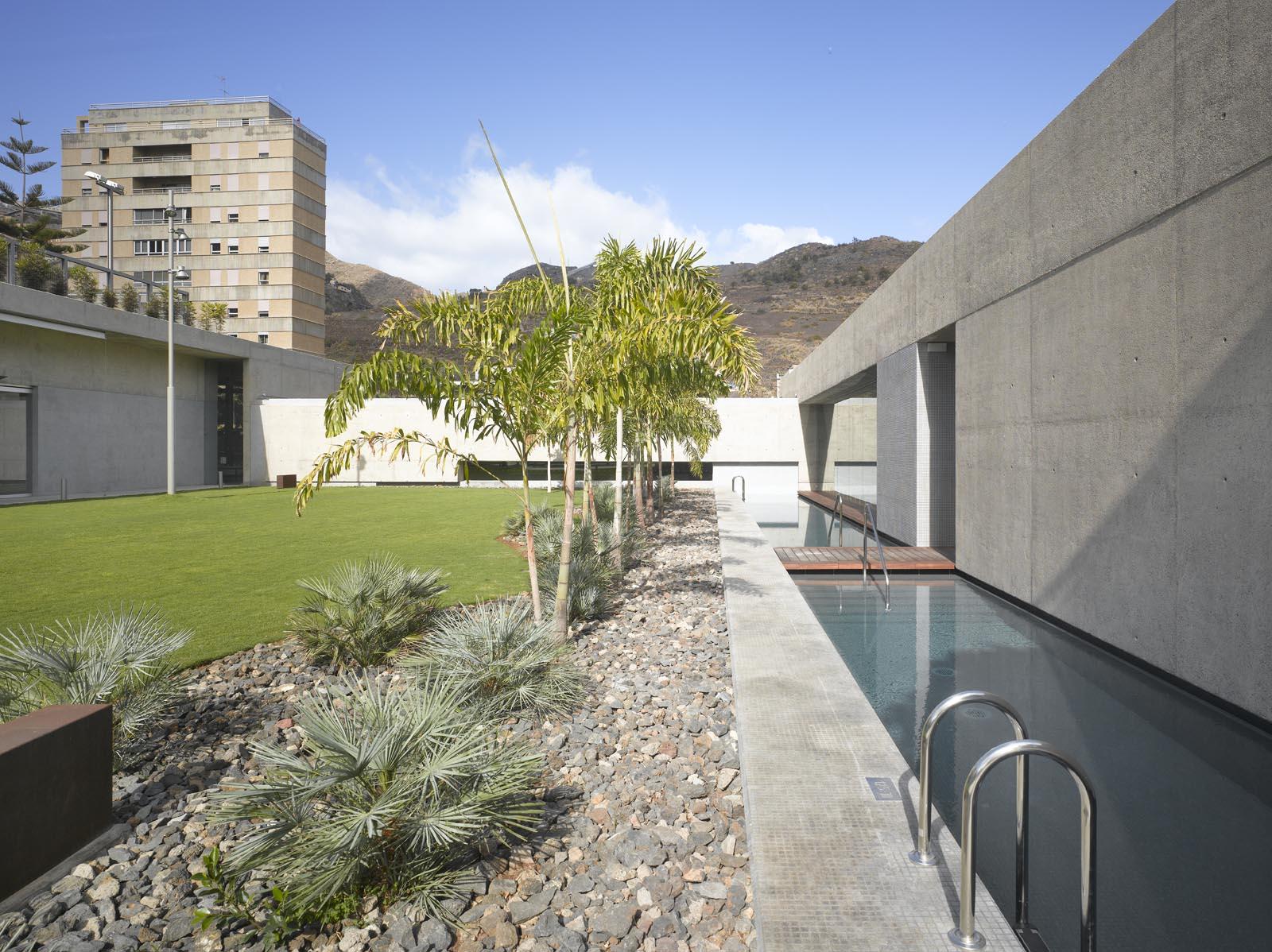 MENCEY HOTEL SPA Architizer