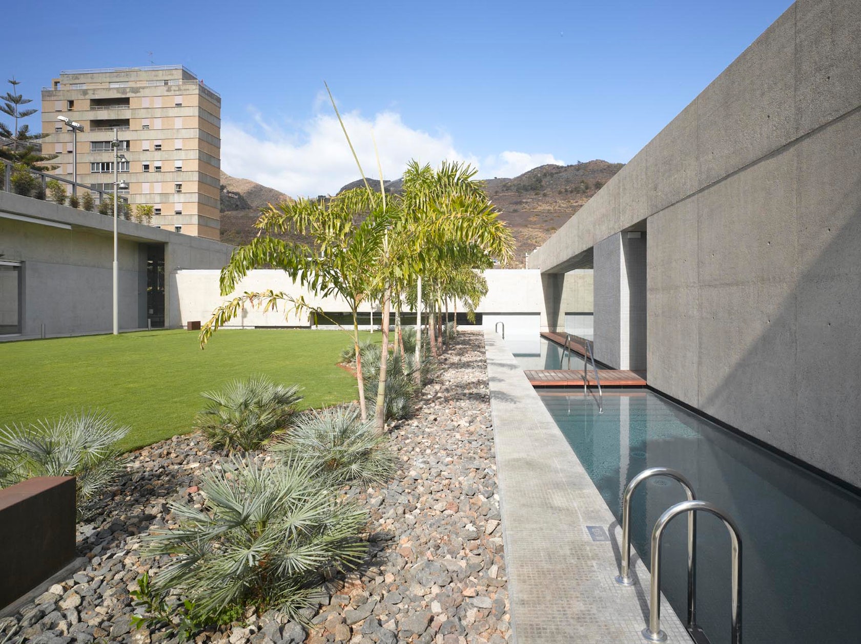 MENCEY HOTEL SPA Architizer