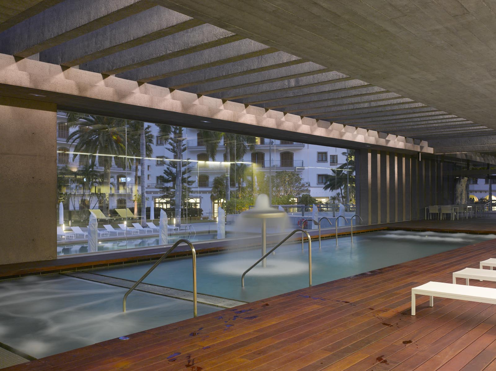 MENCEY HOTEL SPA Architizer