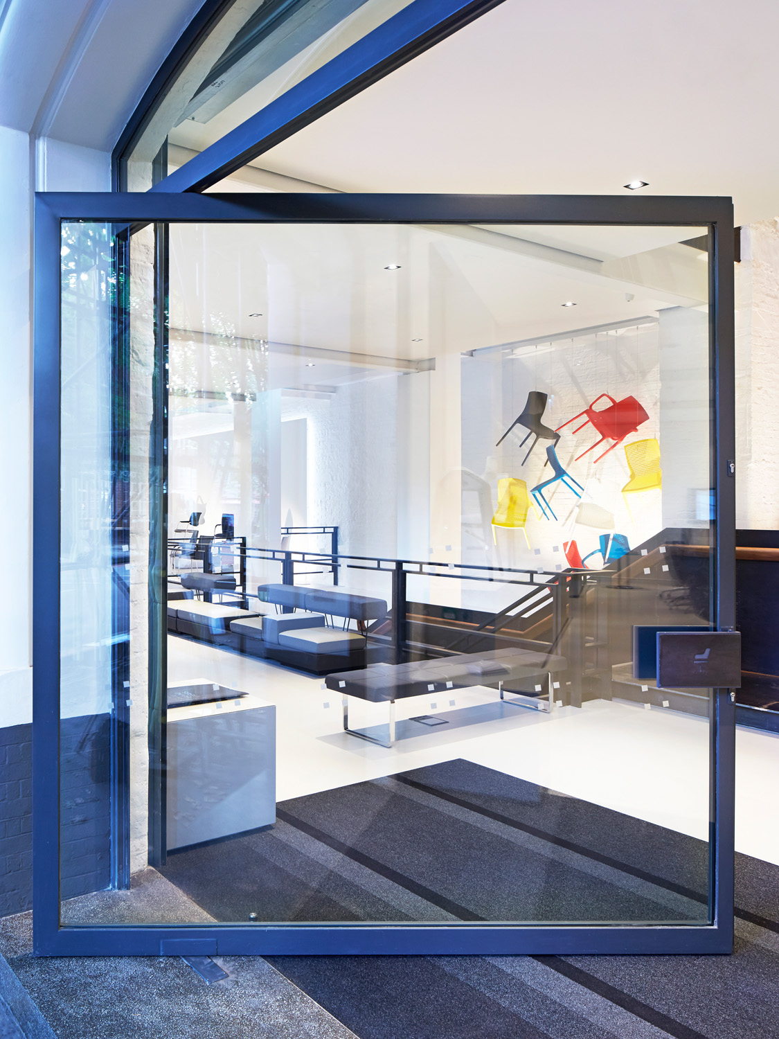 Brunner Furniture Showroom Architizer