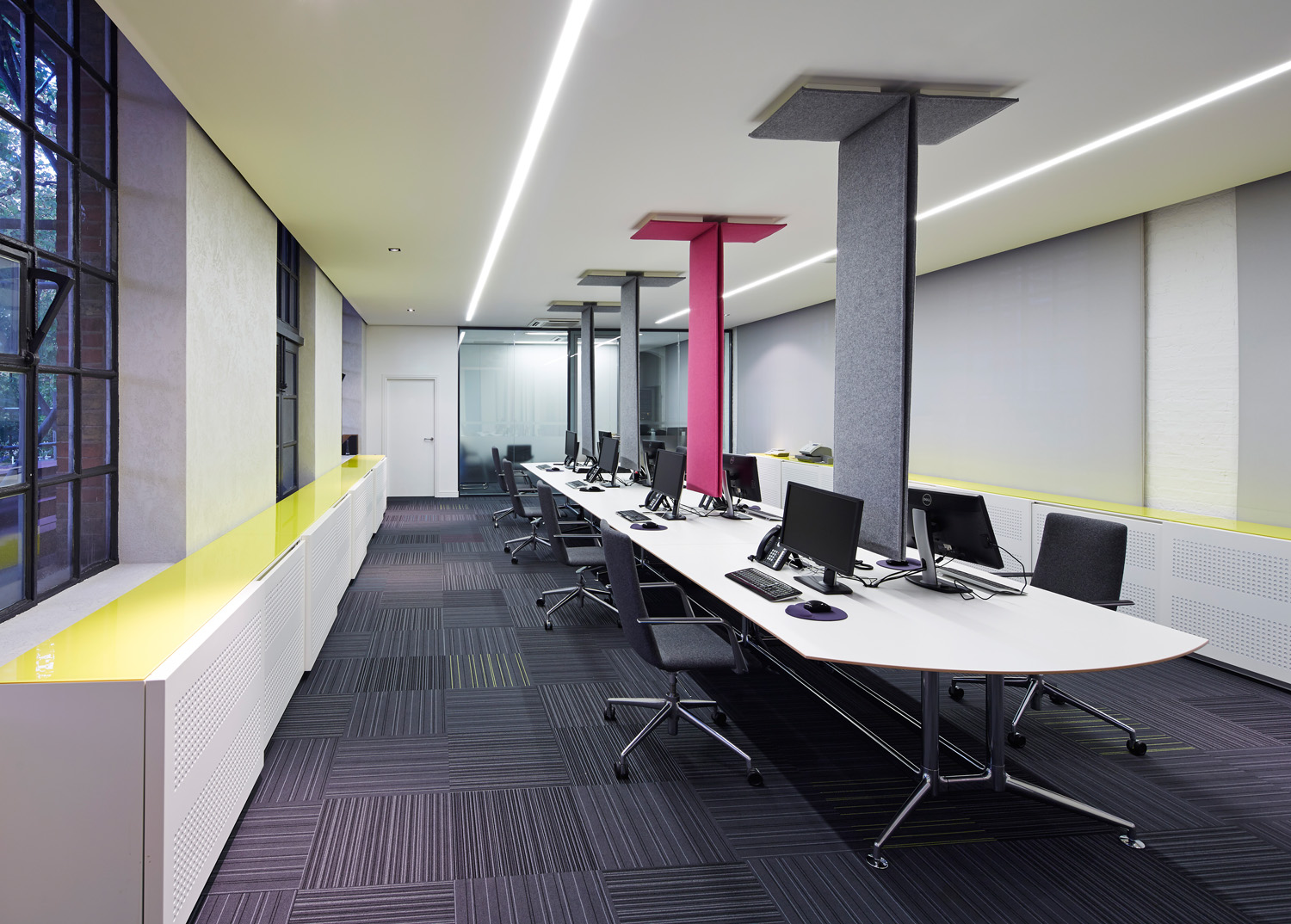 Brunner Furniture Showroom Architizer