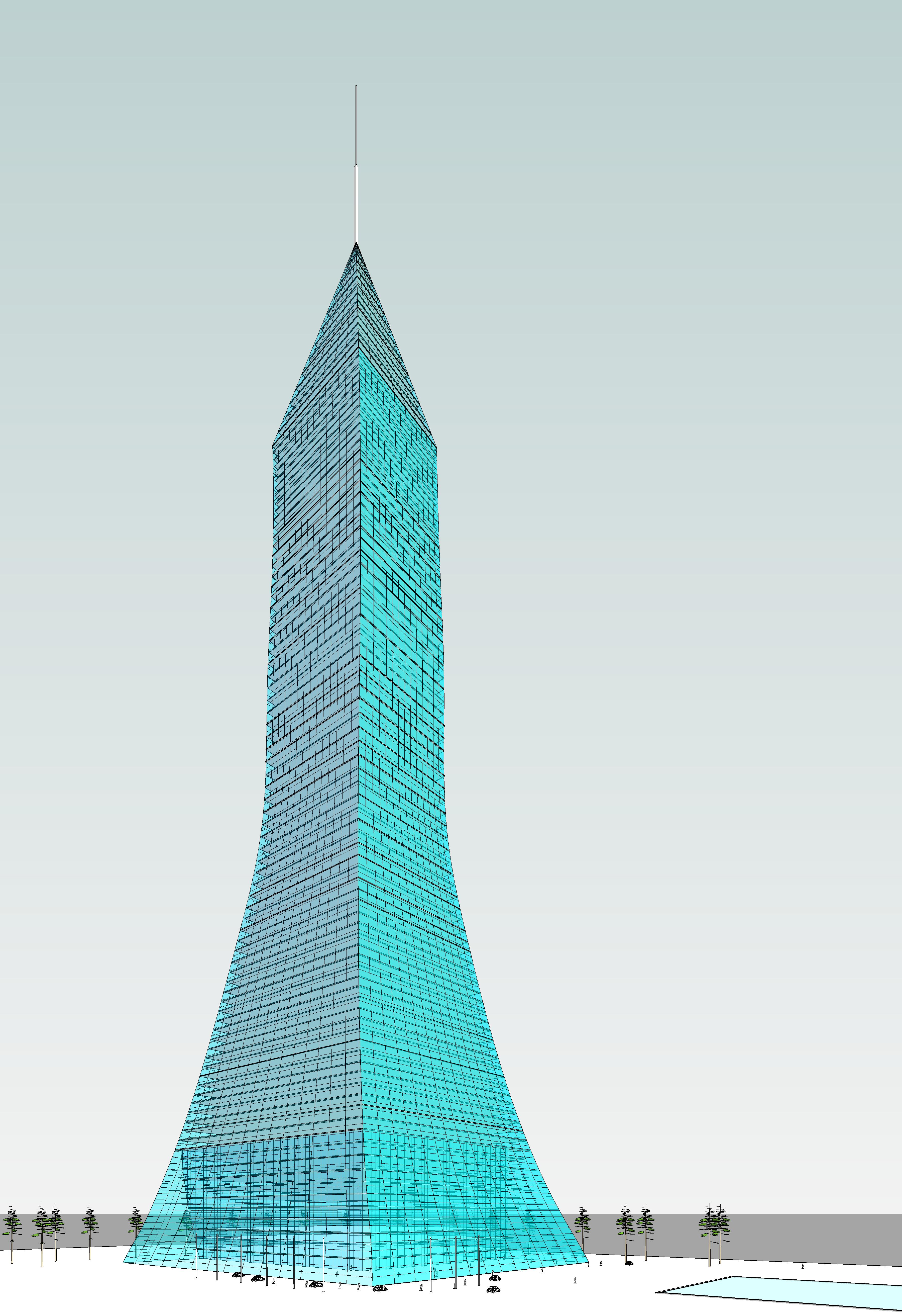 Hope Tower by Arfaian Architects Architizer