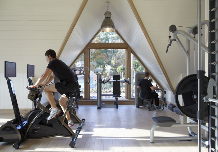 Herb House Spa by PWP Architects Architizer