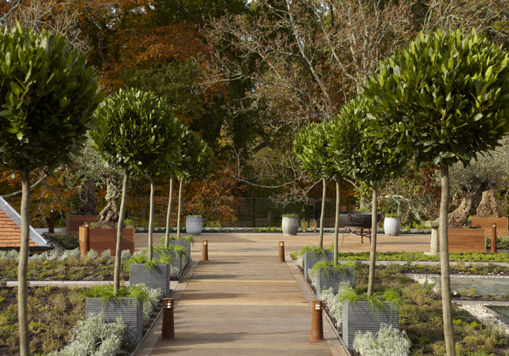 Herb House Spa by PWP Architects Architizer