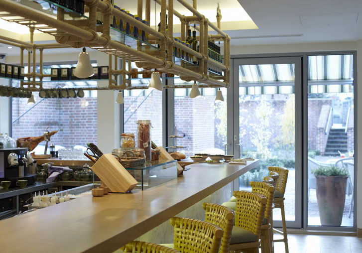 Herb House Spa by PWP Architects Architizer