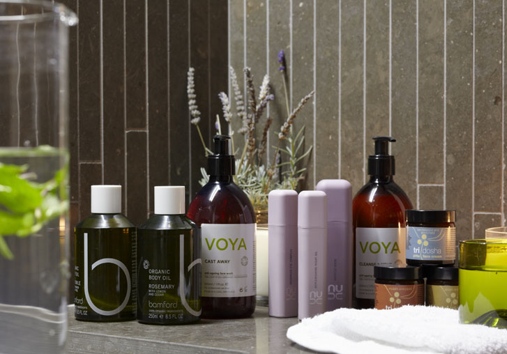 Herb House Spa by PWP Architects Architizer