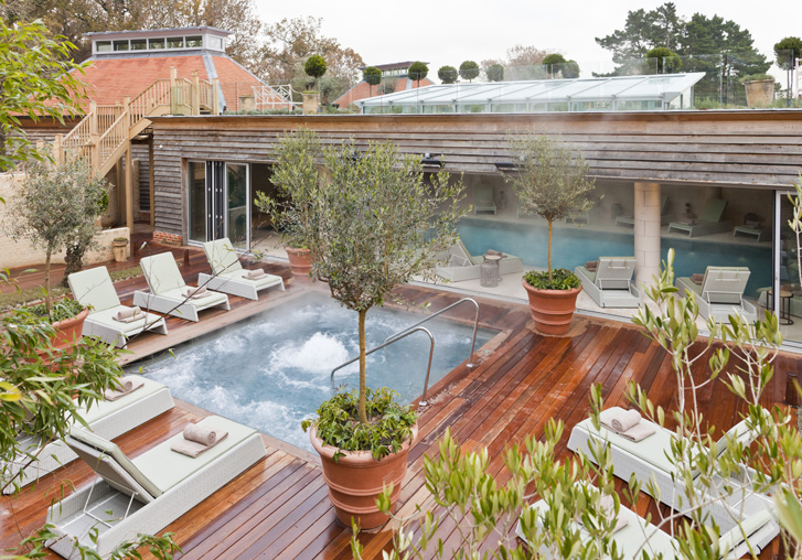 Herb House Spa by PWP Architects Architizer