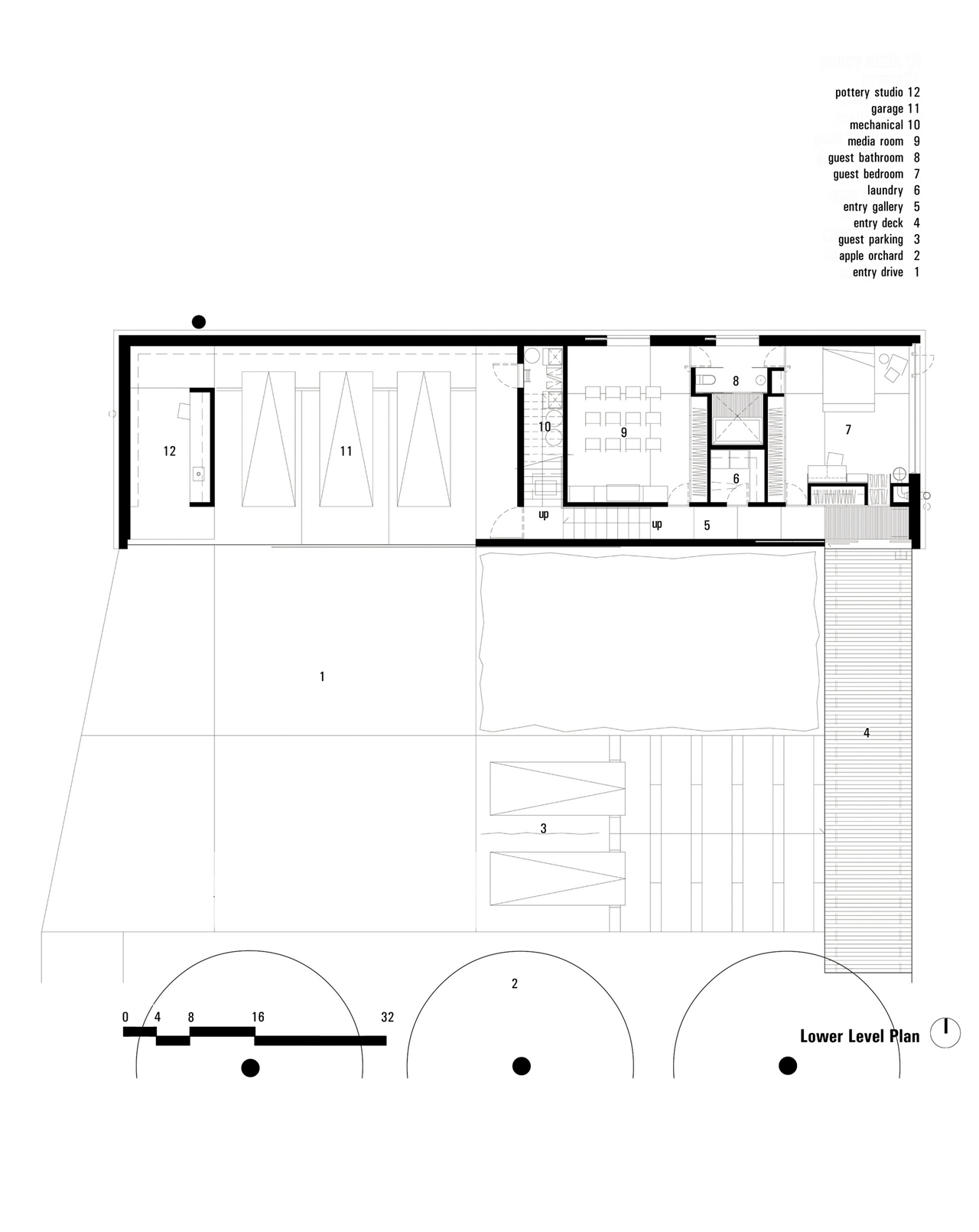Field House by Wendell Architects Architizer
