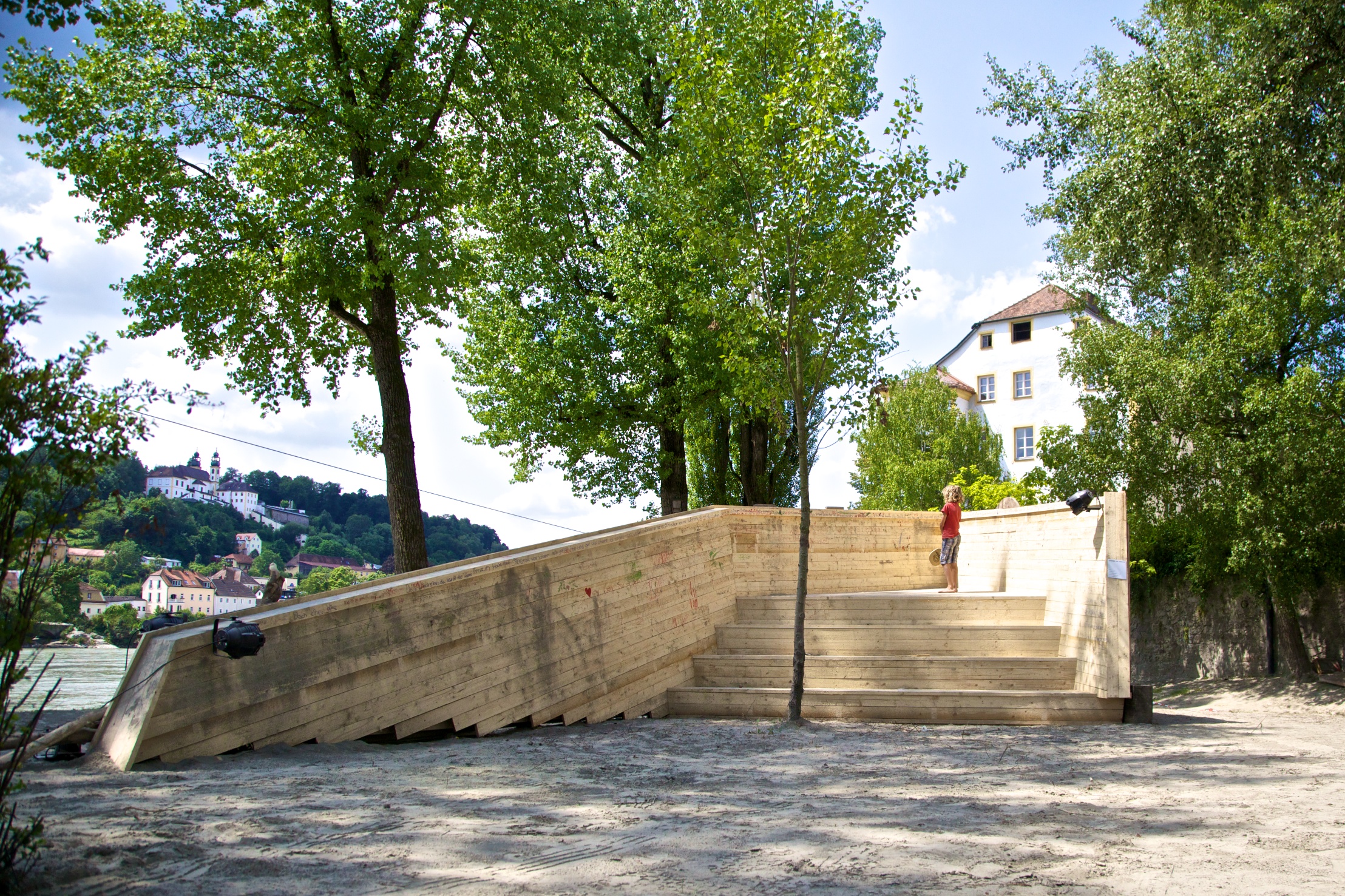 Ship of Flotsam by Studio für Architektur Bernd Vordermeier Architizer