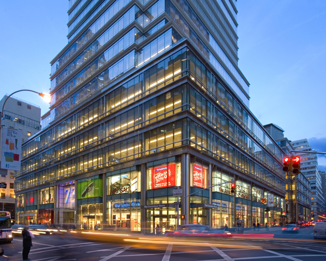 731 Lexington Avenue (Bloomberg Tower) Architizer