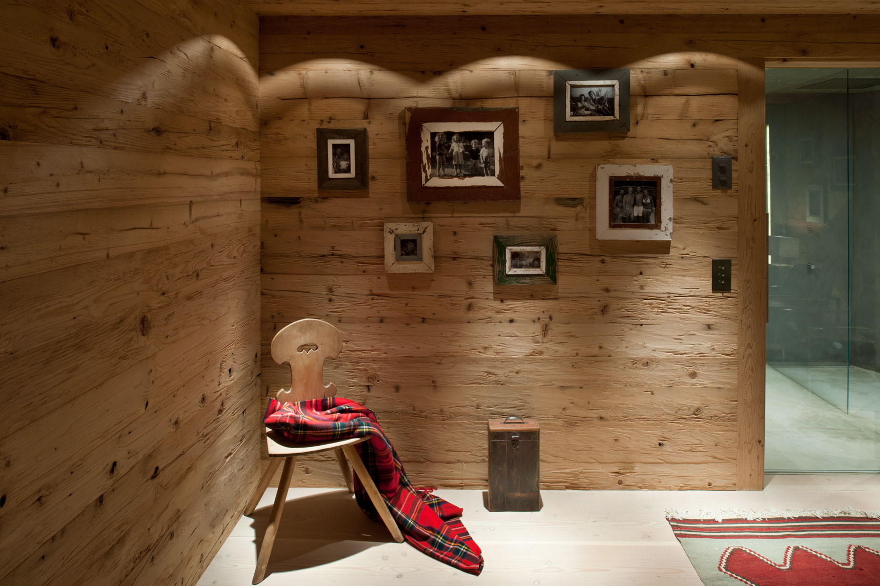 Chalet Gstaad by Ardesia Design Ltd - Architizer