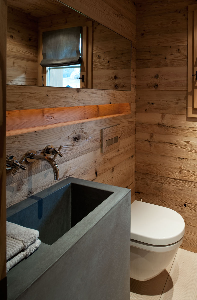 Chalet Gstaad by Ardesia Design Ltd - Architizer