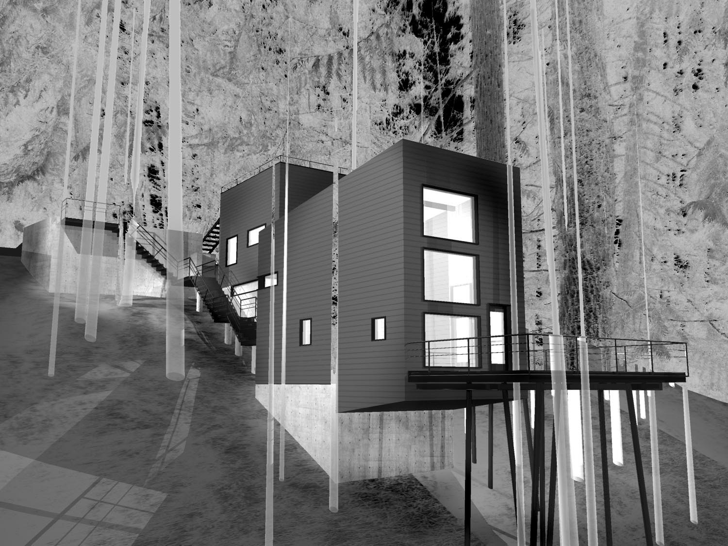 Priest Lake by STUDIO.BNA architects Architizer