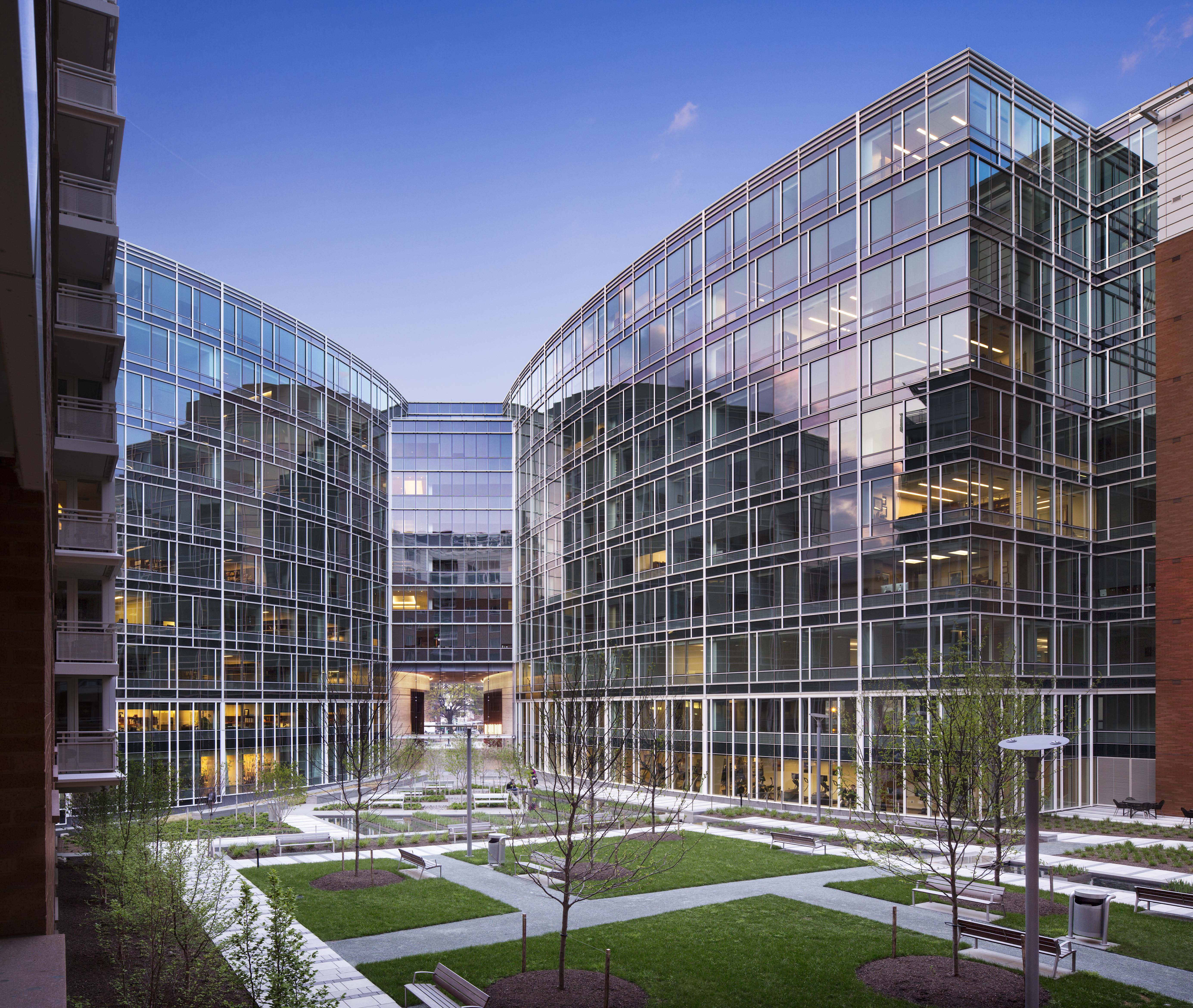 2200 Pennsylvania Avenue - "The Avenue" - Architizer