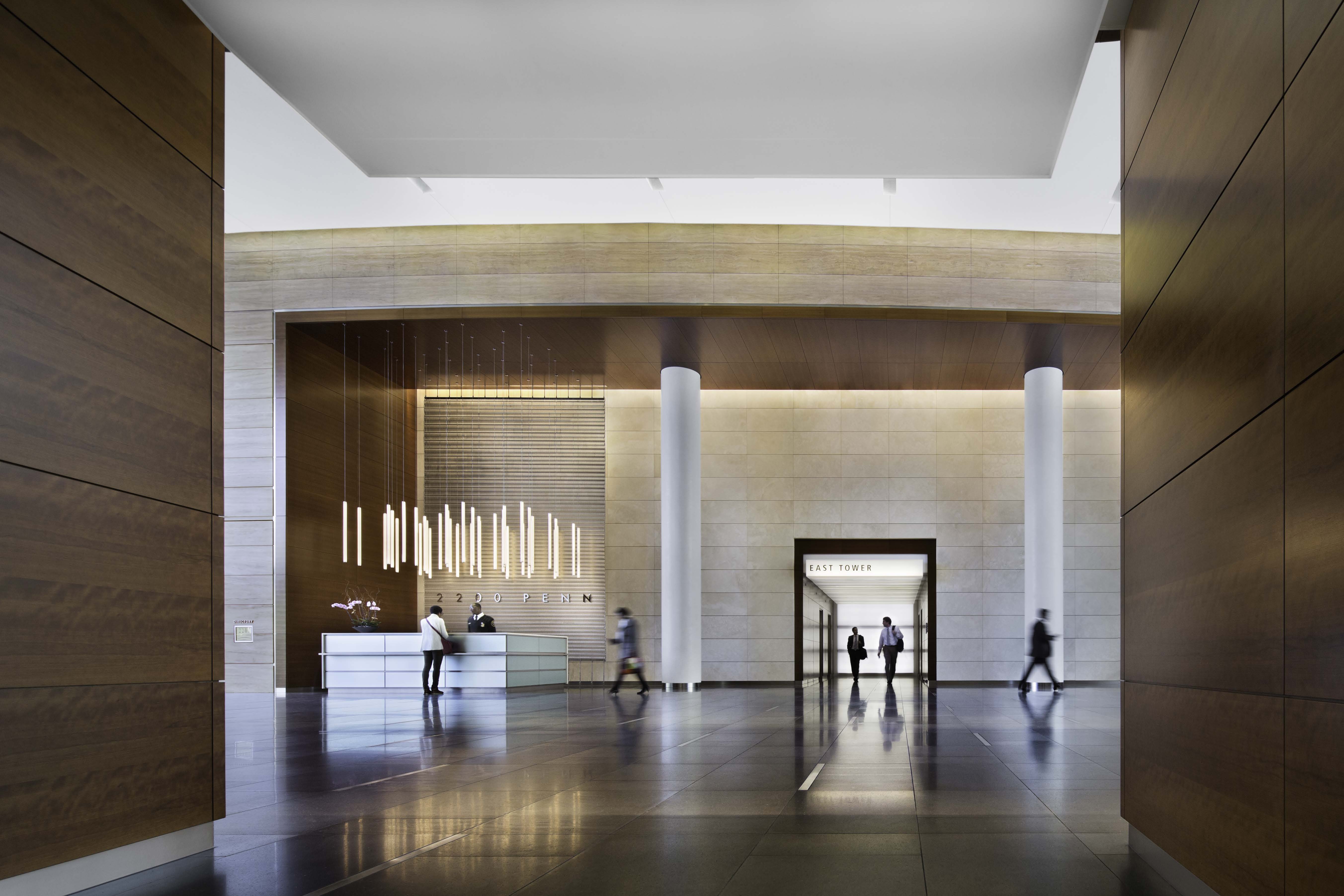 2200 Pennsylvania Avenue - "The Avenue" - Architizer