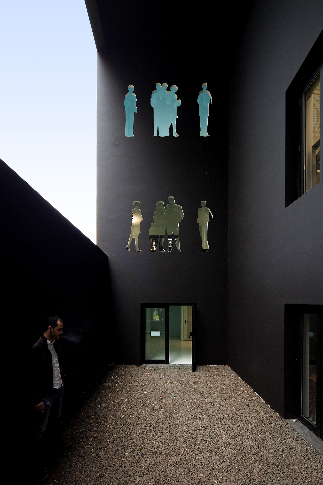 SM1 . Polytechnic Institute of Beja by Nuno Montenegro Architect ...