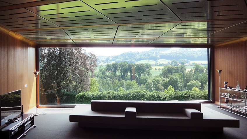 carbon fiber house by Parallel Design by Ali Tayar Architizer