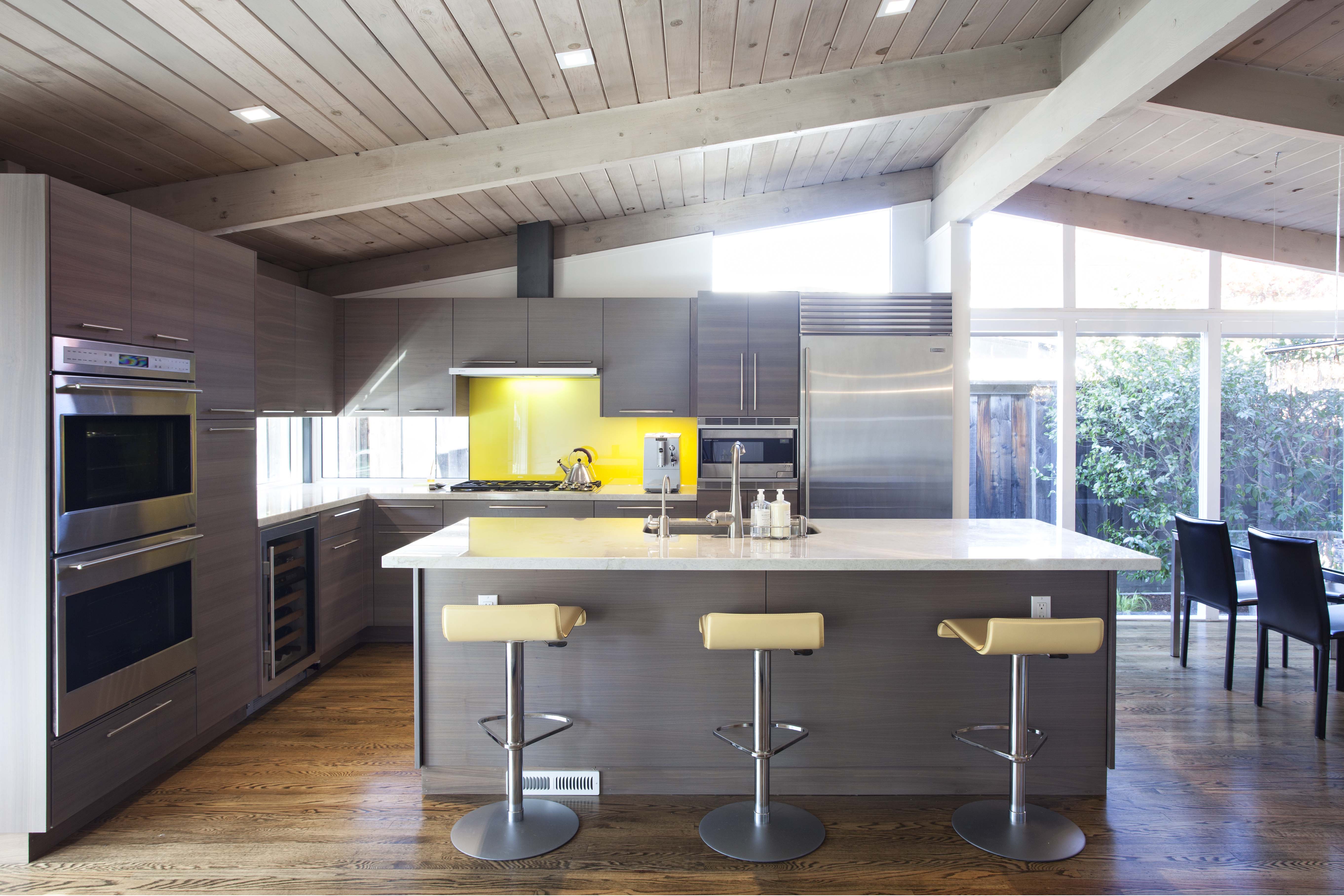 Brown & Kaufman House Remodel by Klopf Architecture - Architizer